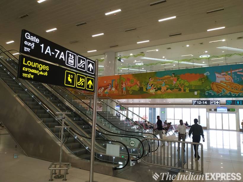 Exclusive sneak peek into Kerala's Kannur International Airport