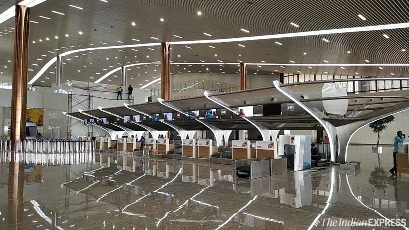 Exclusive sneak peek into Kerala's Kannur International Airport