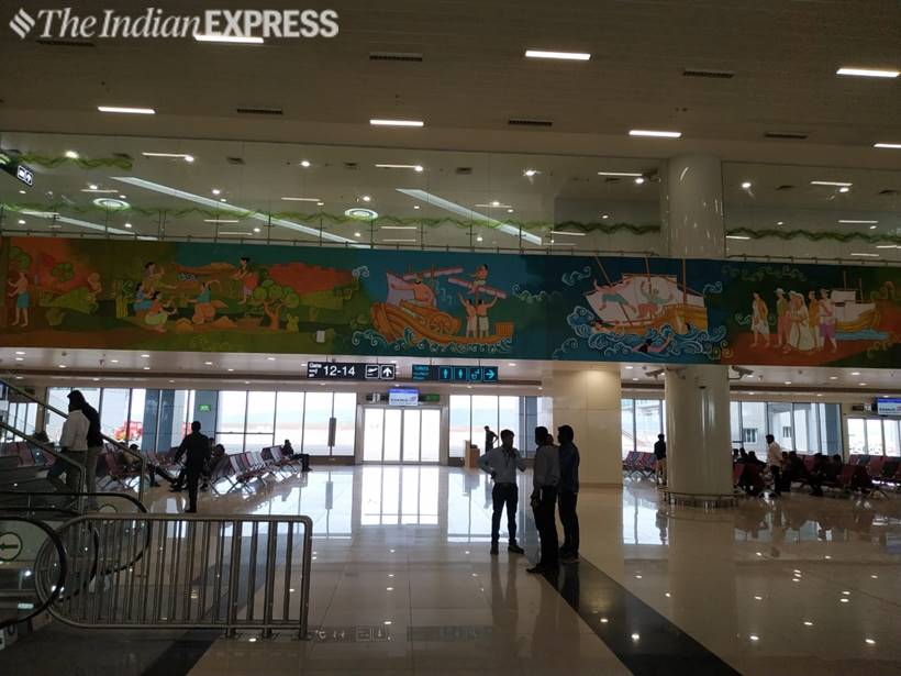 Exclusive sneak peek into Kerala's Kannur International Airport