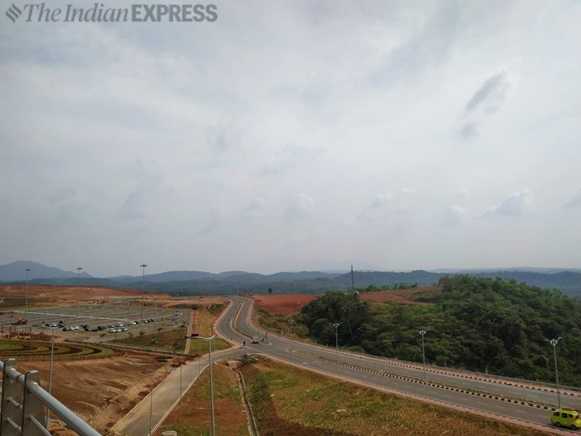 Exclusive sneak peek into Kerala's Kannur International Airport