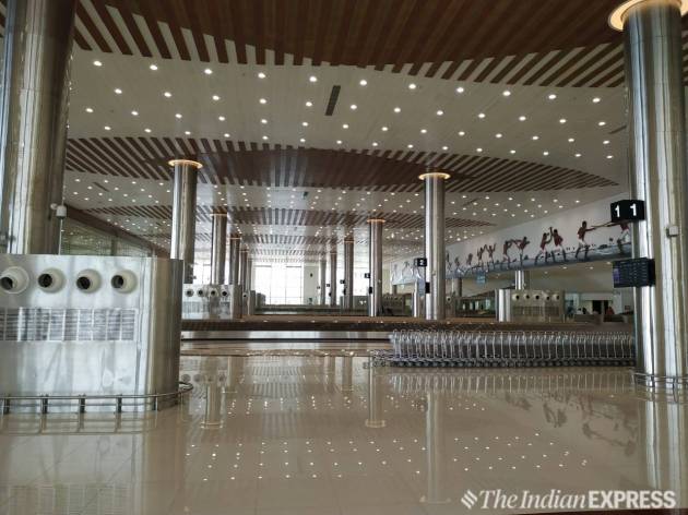 Exclusive sneak peek into Kerala's Kannur International Airport