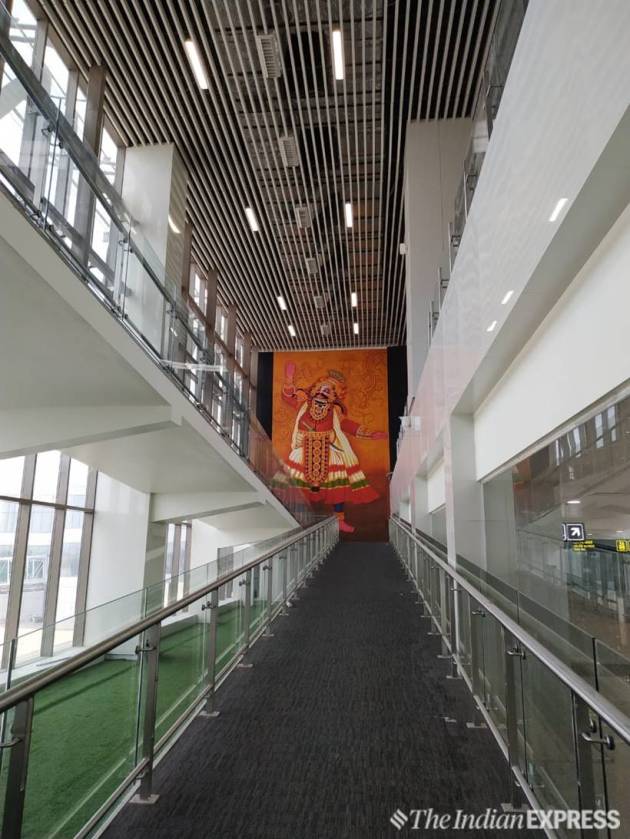 Exclusive sneak peek into Kerala's Kannur International Airport