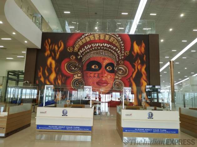 Exclusive sneak peek into Kerala's Kannur International Airport
