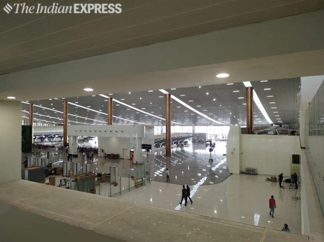 Exclusive sneak peek into Kerala's Kannur International Airport
