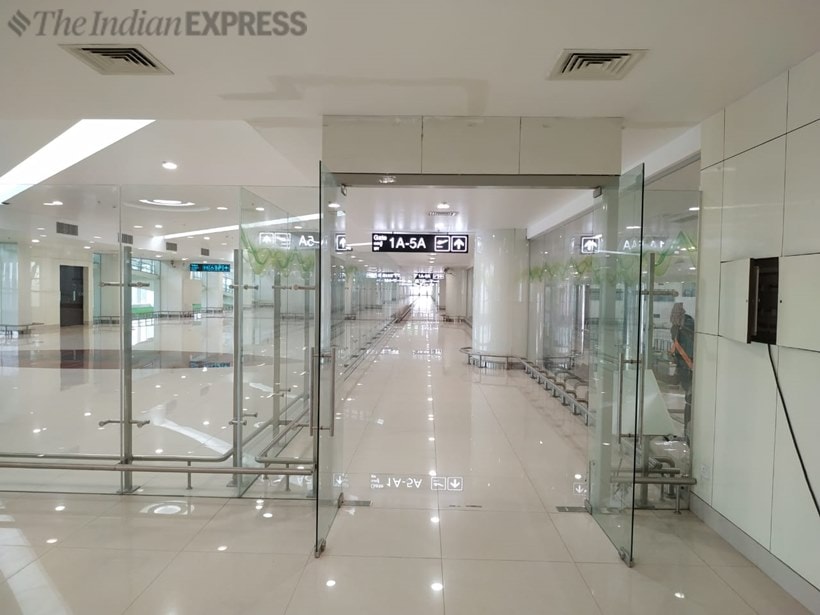 Exclusive sneak peek into Kerala's Kannur International Airport