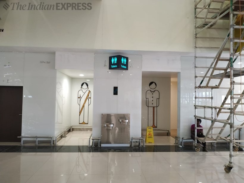 Exclusive sneak peek into Kerala's Kannur International Airport