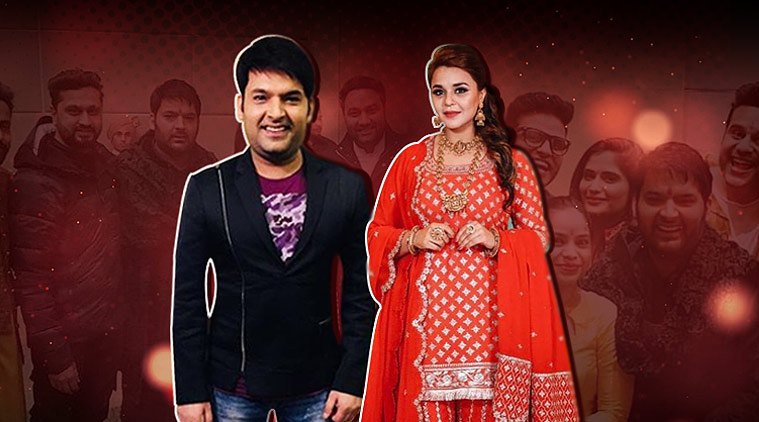 Kapil Sharma-Ginni Chatrath's Sangeet ceremony: The 