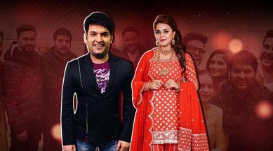 kapil sharma, ginni chatrath, kapil sharma ginni chatrath, kapil sharma wedding, kapil sharma marriage, the kapil sharma show, sumona chakravarti, bharti singh, krushna abhishek, indian express, indian express news