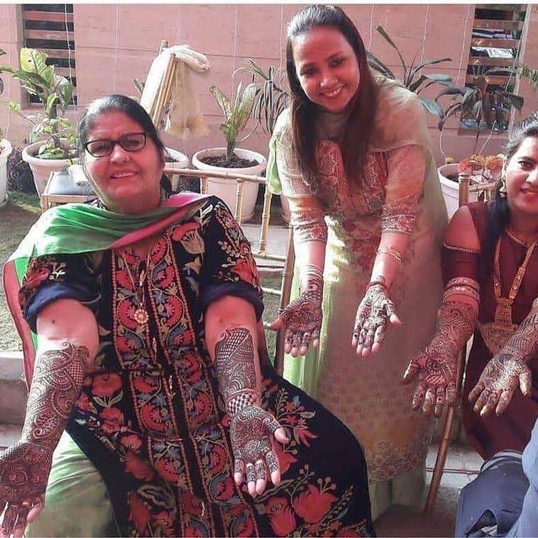 kapil sharma, ginni chatrath, kapil sharma ginni chatrath, kapil sharma wedding, kapil sharma marriage, the kapil sharma show, sumona chakravarti, bharti singh, krushna abhishek, indian express, indian express news