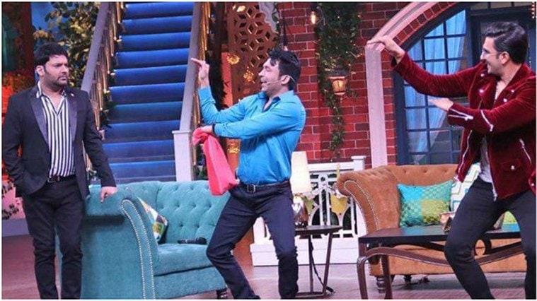 kapil sharma show photos