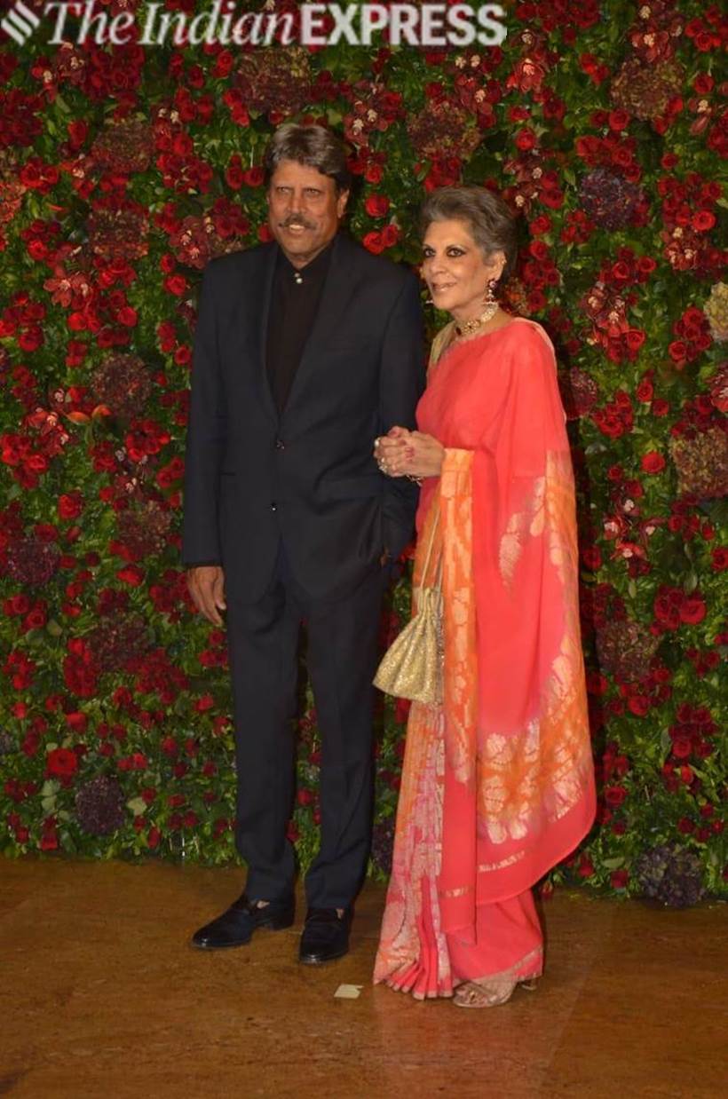 Kapil Dev