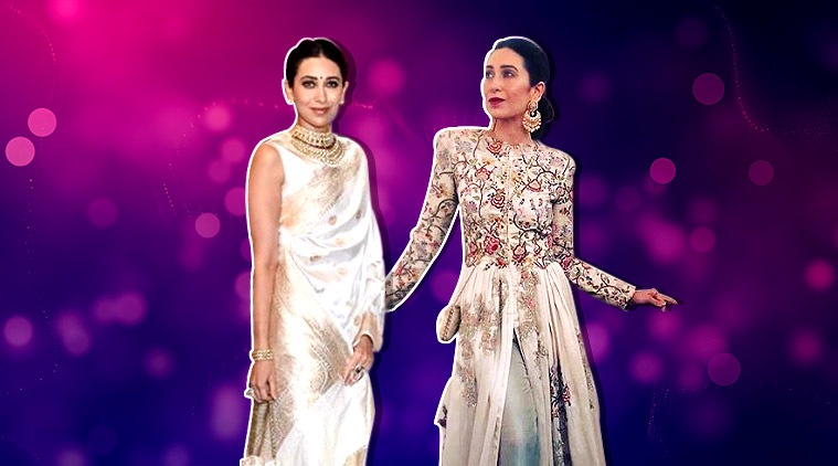 karisma kapoor, karisma kapoor instagram, karisma kapoor raw mango, karisma kapoor anamika khanna, karisma kapoor reent photo, indian express, indian express news
