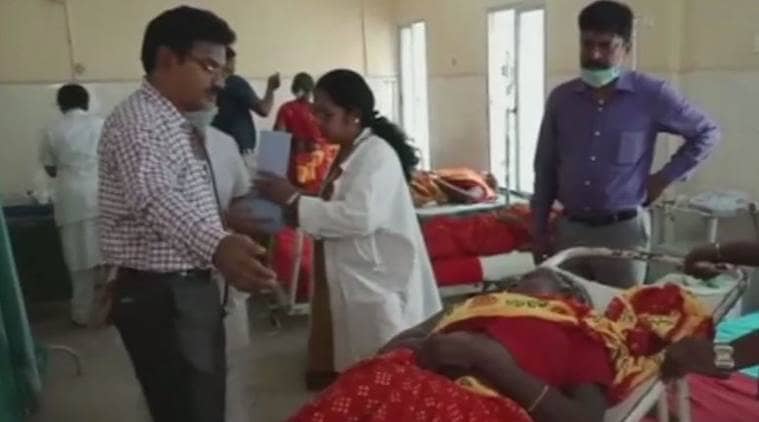 Karnataka: 5 dead, 72 hospitalised after consuming prasad in Chamarajanagar