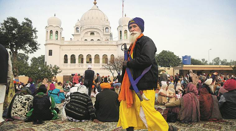 Piece corridor: the long road from Kartarpur to peace