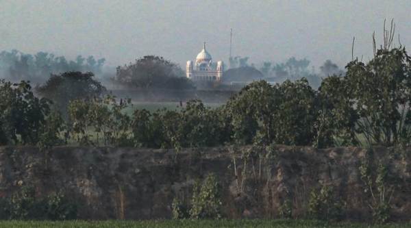 kartarpur corridor, punjab farmers, ICP, land acquisition, punjab news, indian express