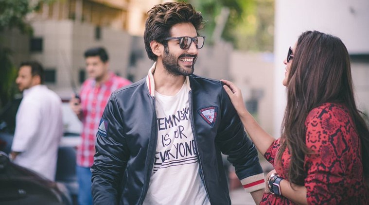 kartik aaryan no filter neha