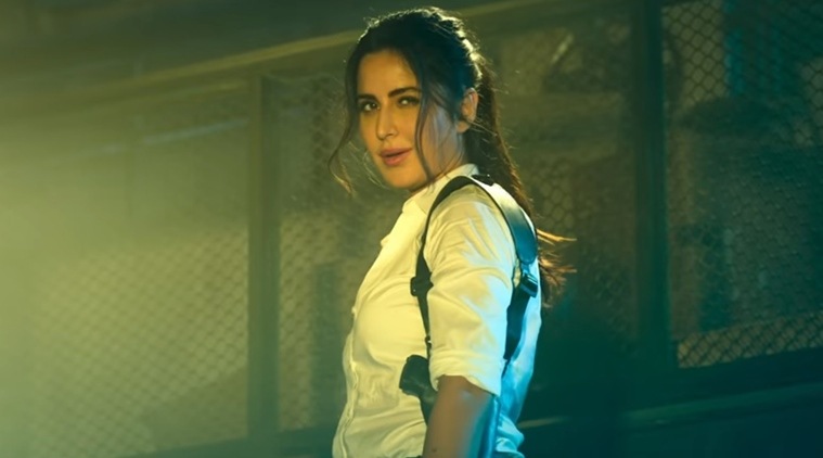 katrina kaif in zero song heer badnaam