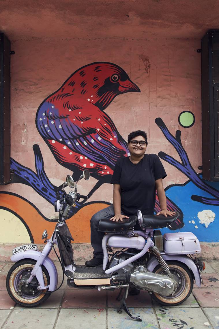 Biennale, Kochi-Muziris Biennale, Edible Archives, Biennale’s 2018 curator Anita Dube, Cabral Yard, Aspinwall House, communities of Fort Kochi-Mattancherry, open kitchen, community dining kerala, food events kerala, indian express, indian express news