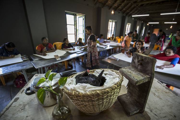 Biennale, Kochi-Muziris Biennale, Edible Archives, Biennale’s 2018 curator Anita Dube, Cabral Yard, Aspinwall House, communities of Fort Kochi-Mattancherry, open kitchen, community dining kerala, food events kerala, indian express, indian express news