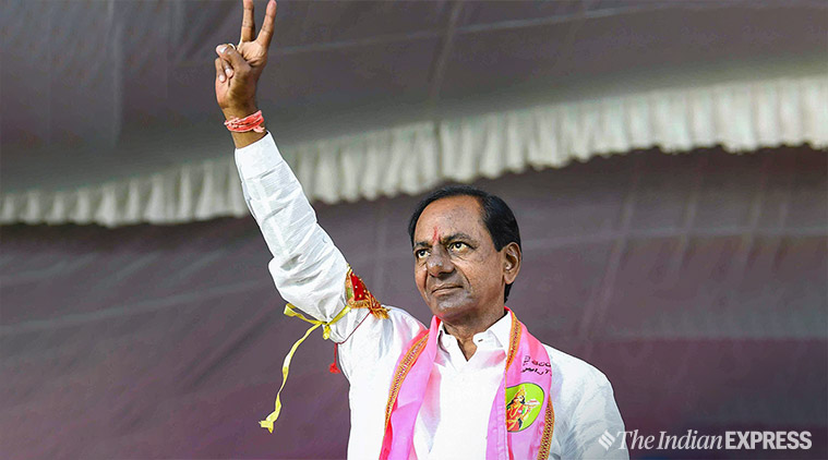 Congress collapses in Telangana, 12 of 18 MLAs say they are joining TRS