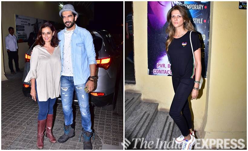 Kedarnath screening guests