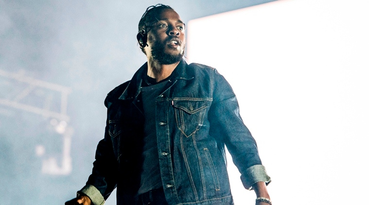 kendrick lamar in the list of grammy nominations