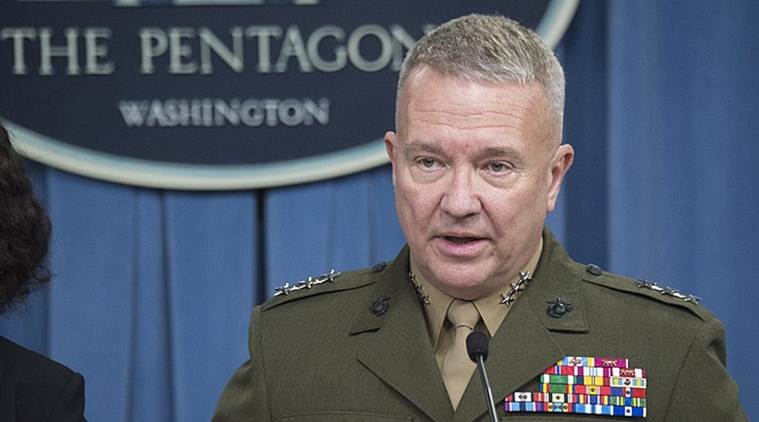 Taliban being used as hedge against India: US commander