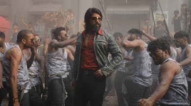 KGF box office collection Day 2