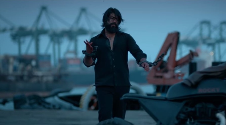KGF leaked online by Tamilrockers | Entertainment News,The Indian Express