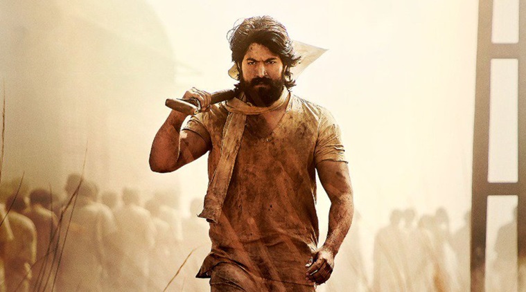 Kgf movie picture