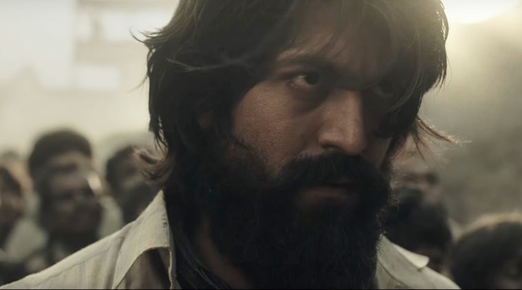 Kgf Review The Movie Is Just A Star Vehicle Entertainment News