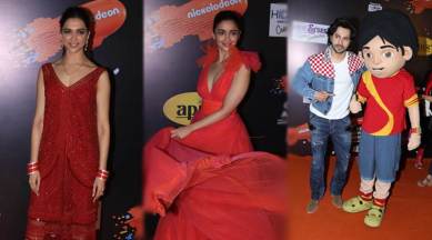 kids choice awards 2018 photos