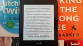 Amazon Kindle Paperwhite 2018, Amazon Kindle Paperwhite 2018 review, Amazon Kindle Paperwhite 2018 price in India, Amazon Kindle Paperwhite 2018 features, Amazon Kindle Paperwhite 2018 specifications, Amazon Kindle Paperwhite, New amazon kindle paperwhite, Kindle paperwhite review, Kindle, Kindle ebook reader