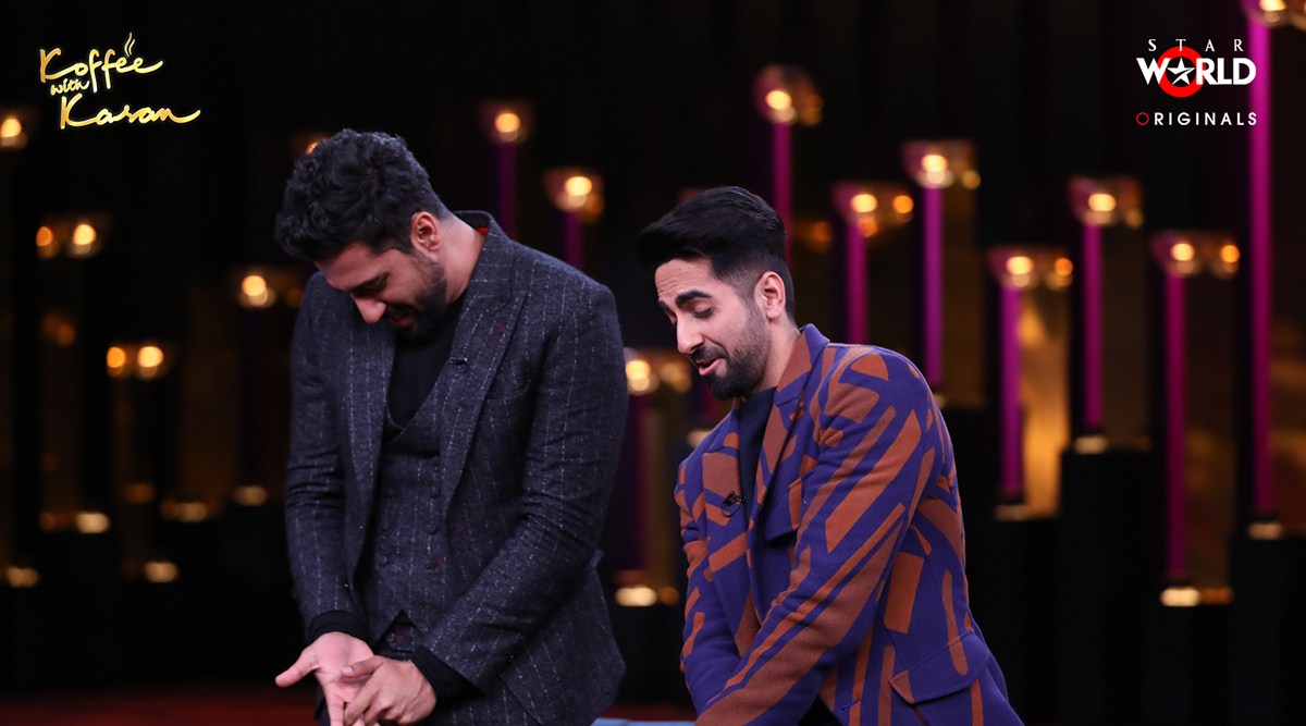 Koffee with karan season 6 episode sale 5 full