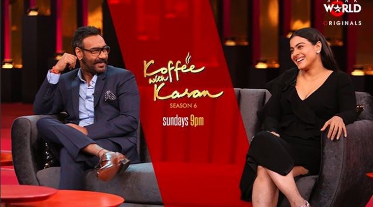 koffee with karan season 6 episode 1 full watch online