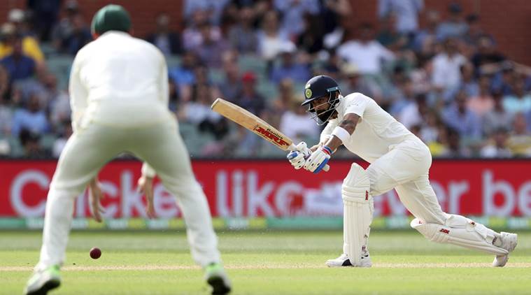 India vs Australia 1st Test Day 3 Live Cricket Score Streaming: India take on Australia. (Source: AP)