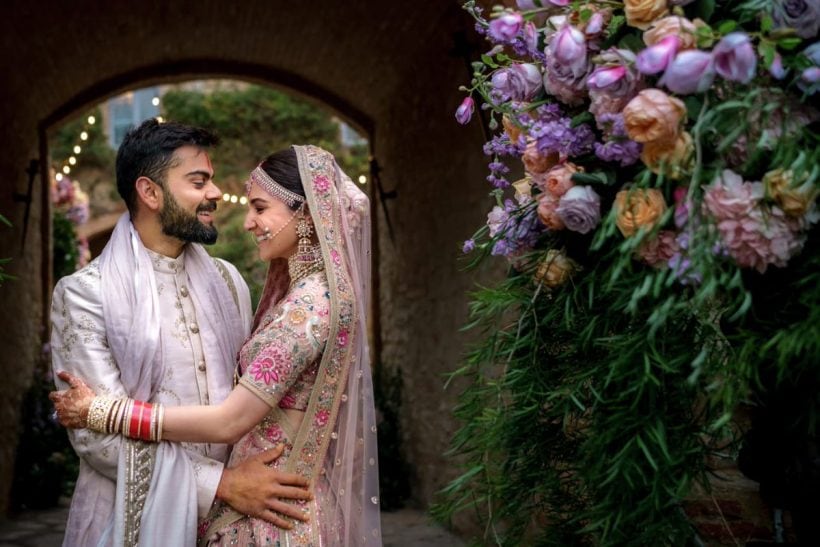 virat kohli, anushka sharma, bollywood wedding, indian express, indian express news