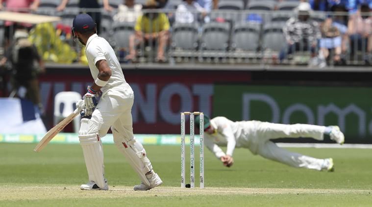 India vs Australia: We will battle for a draw tomorrow, says Peter  Handscomb