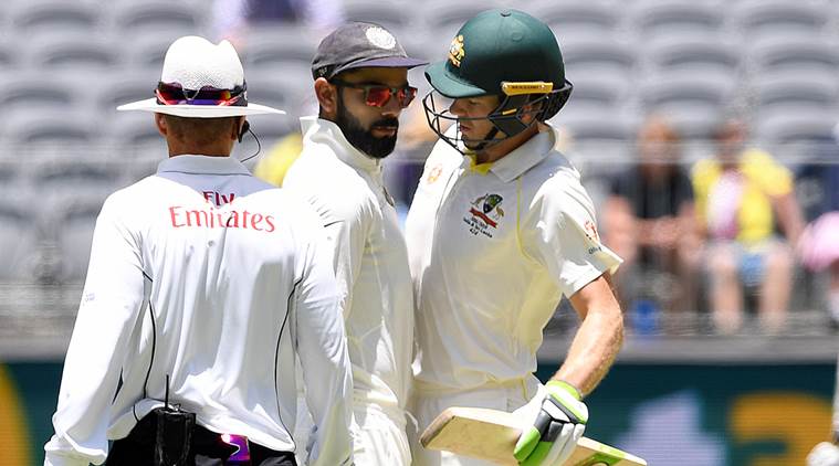 India vs Australia: Virat Kohli is 'disrespectful' and 'silly', says Mitchell Johnson