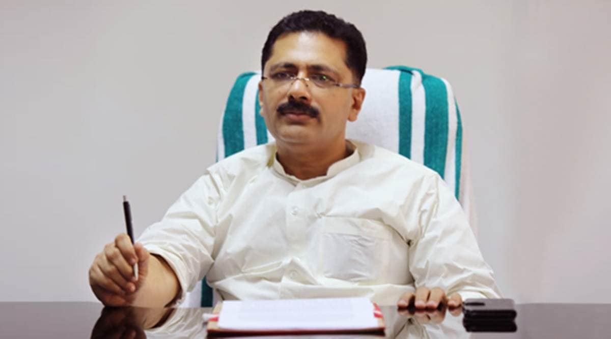Stormy proceedings in Kerala Assembly over nepotism charges against LDF minister