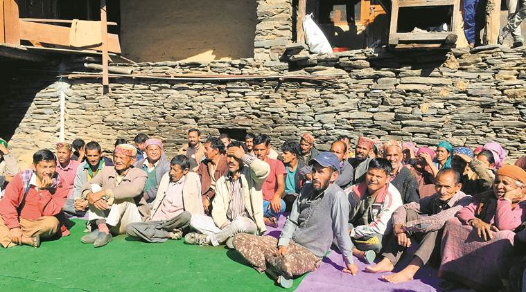Stop right here, kullu, bus drivers, caste system