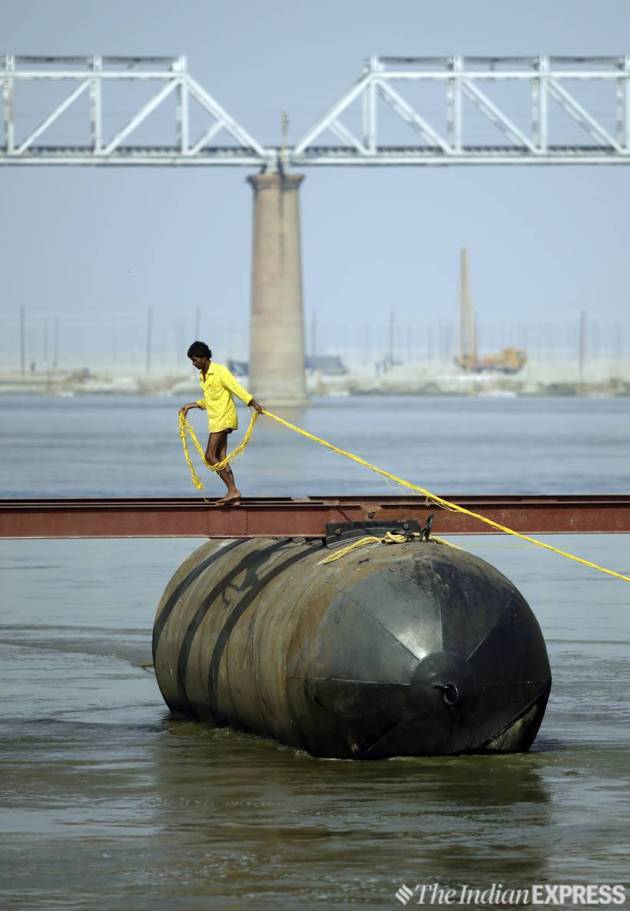 Preparations in full swing for Ardh Kumbh Mela 2019