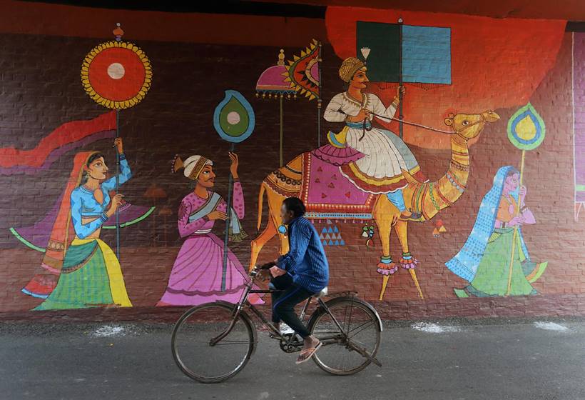 Preparations in full swing for Ardh Kumbh Mela 2019