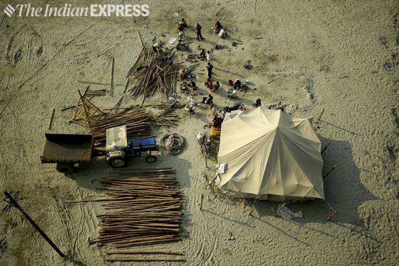 Preparations in full swing for Ardh Kumbh Mela 2019