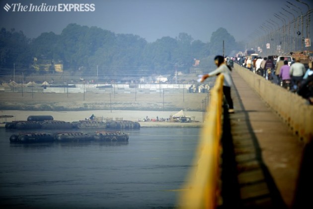 Preparations in full swing for Ardh Kumbh Mela 2019