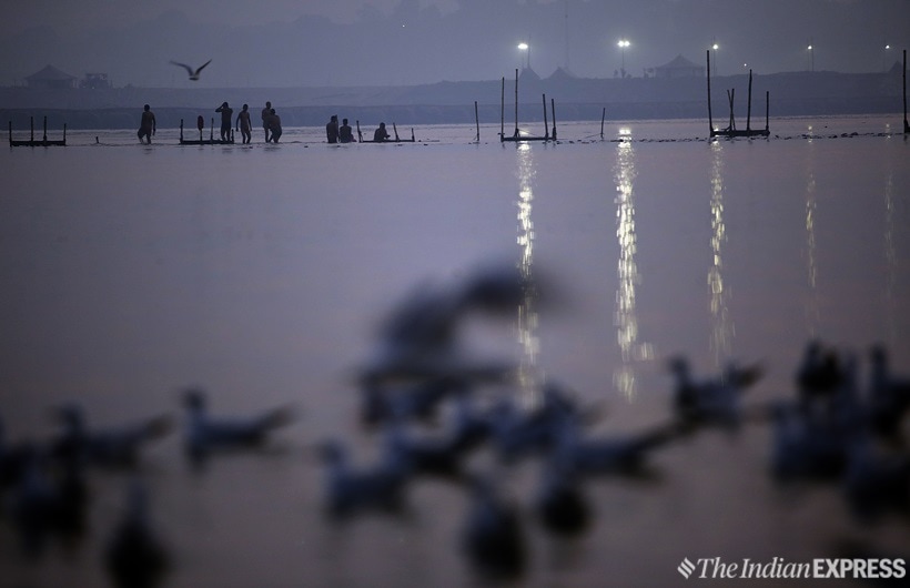 Preparations in full swing for Ardh Kumbh Mela 2019