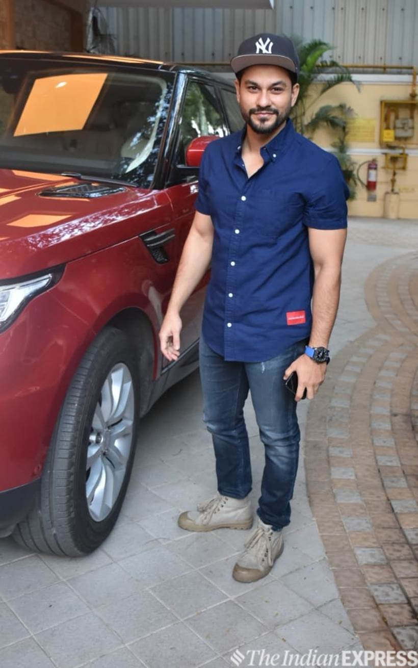 kunal kemmu