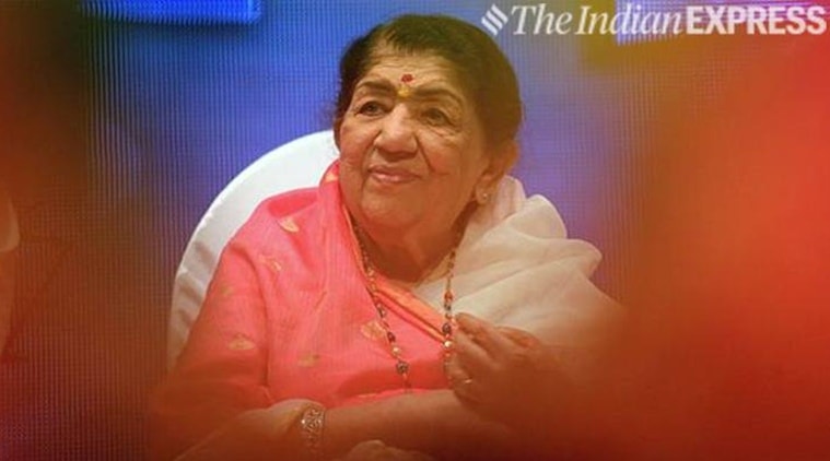 Lata Mangeshkar