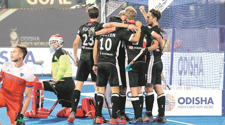Deutsch graft beats Dutch craft