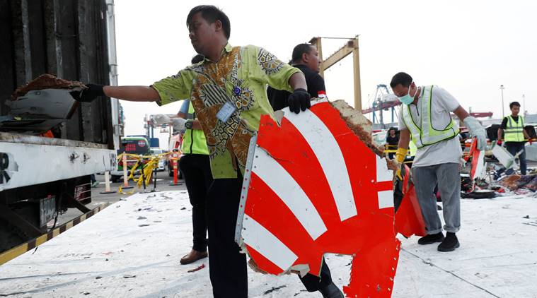 Red tape, funding problems hamper Lion Air black box search